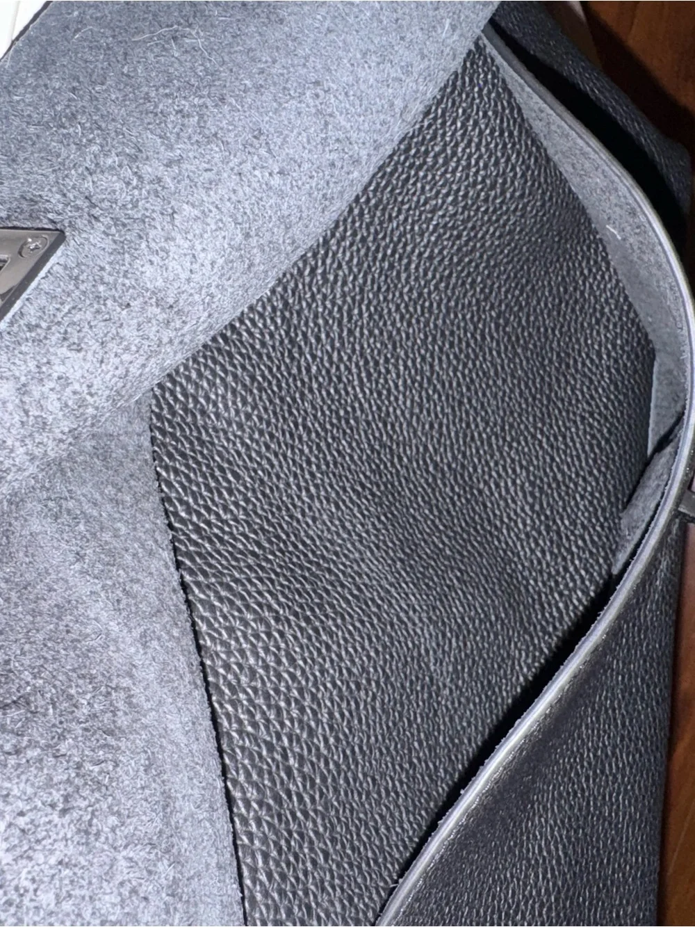 Rebecca Minkoff Darren Shoulder Top Zip NWT